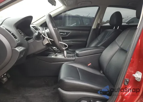 2018 Nissan Altima 2.5 from USA, damaged, VIN 1N4AL3AP0JC150687